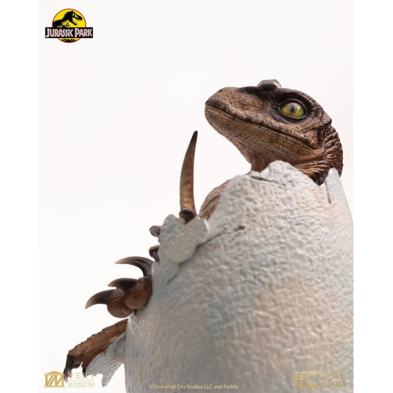 Toynami ECC Elite Creature Collectibles – Velociraptor-Brutei 1/1 – Jurassic Park