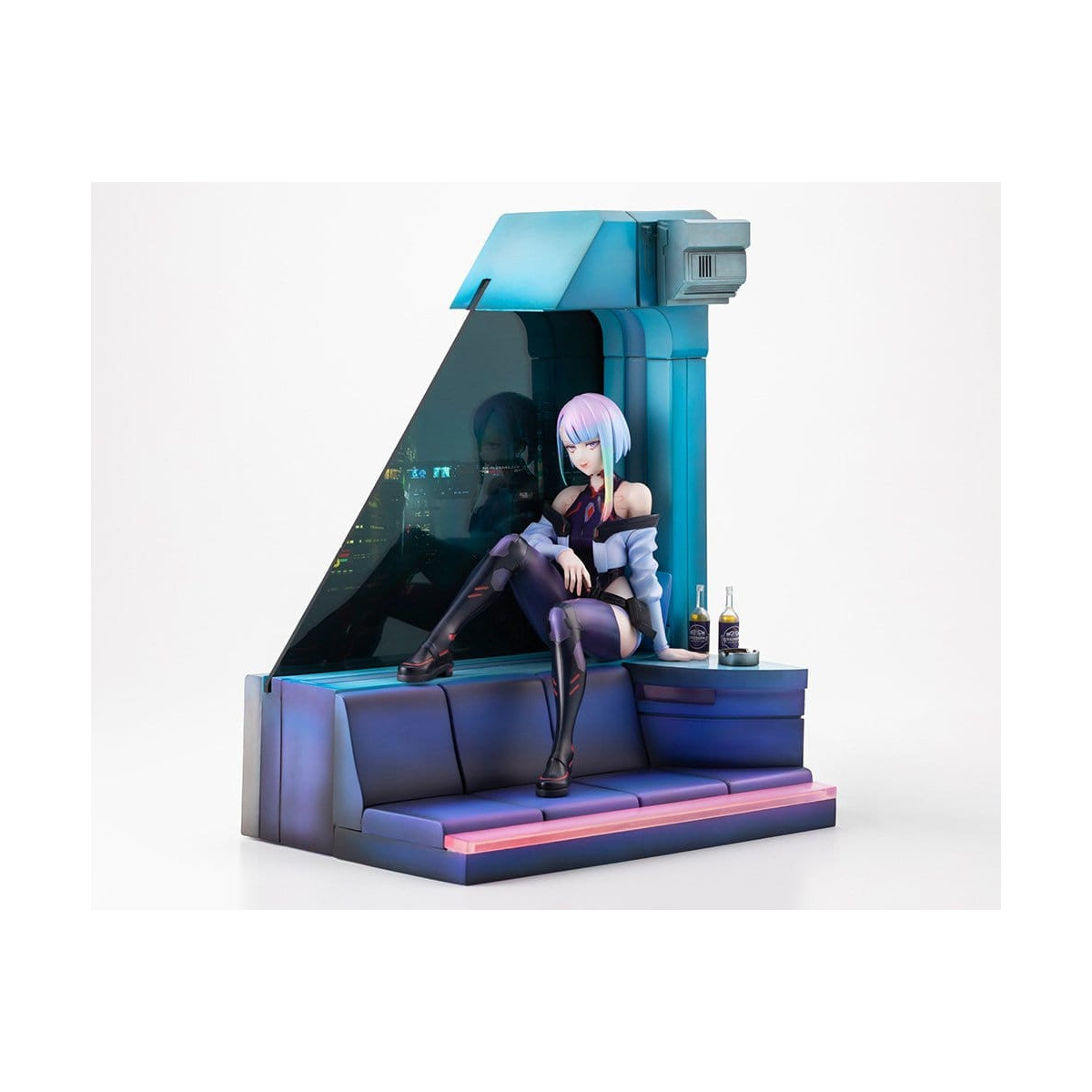 Kotobukiya Cyberpunk: Edgerunners – LUCY 1/7
