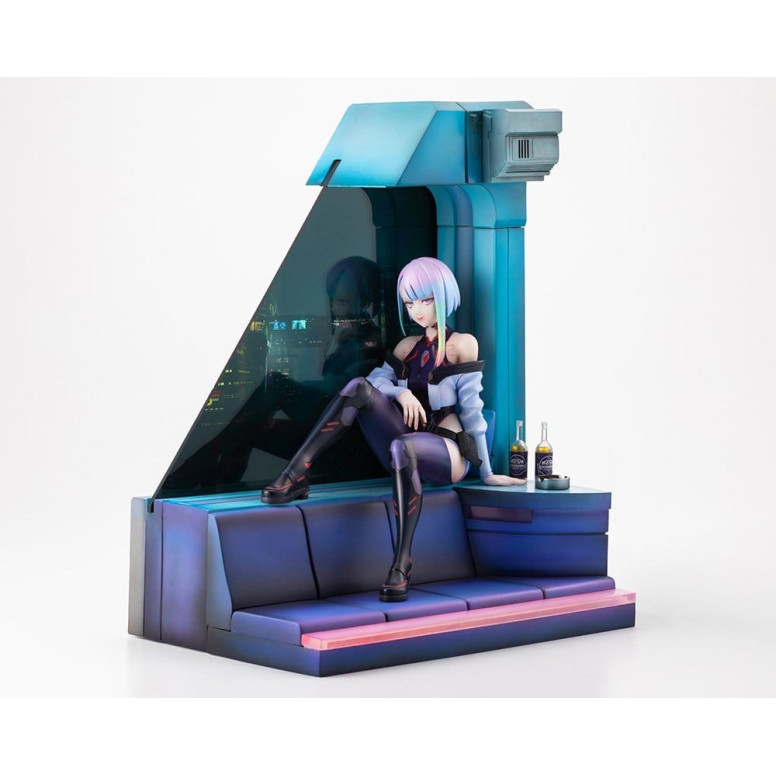 Kotobukiya Cyberpunk: Edgerunners – LUCY 1/7