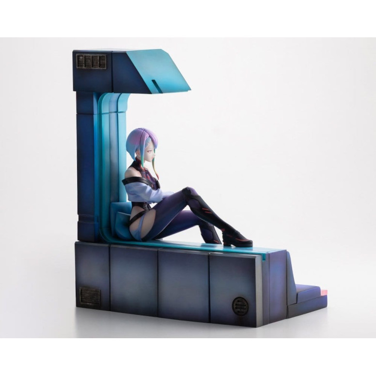 Kotobukiya Cyberpunk: Edgerunners – LUCY 1/7