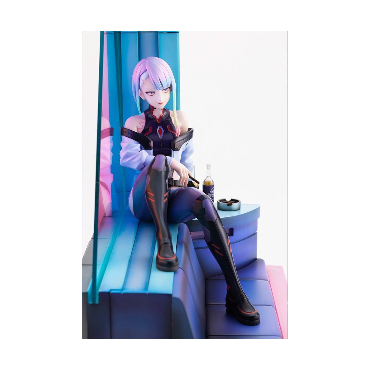 Kotobukiya Cyberpunk: Edgerunners – LUCY 1/7