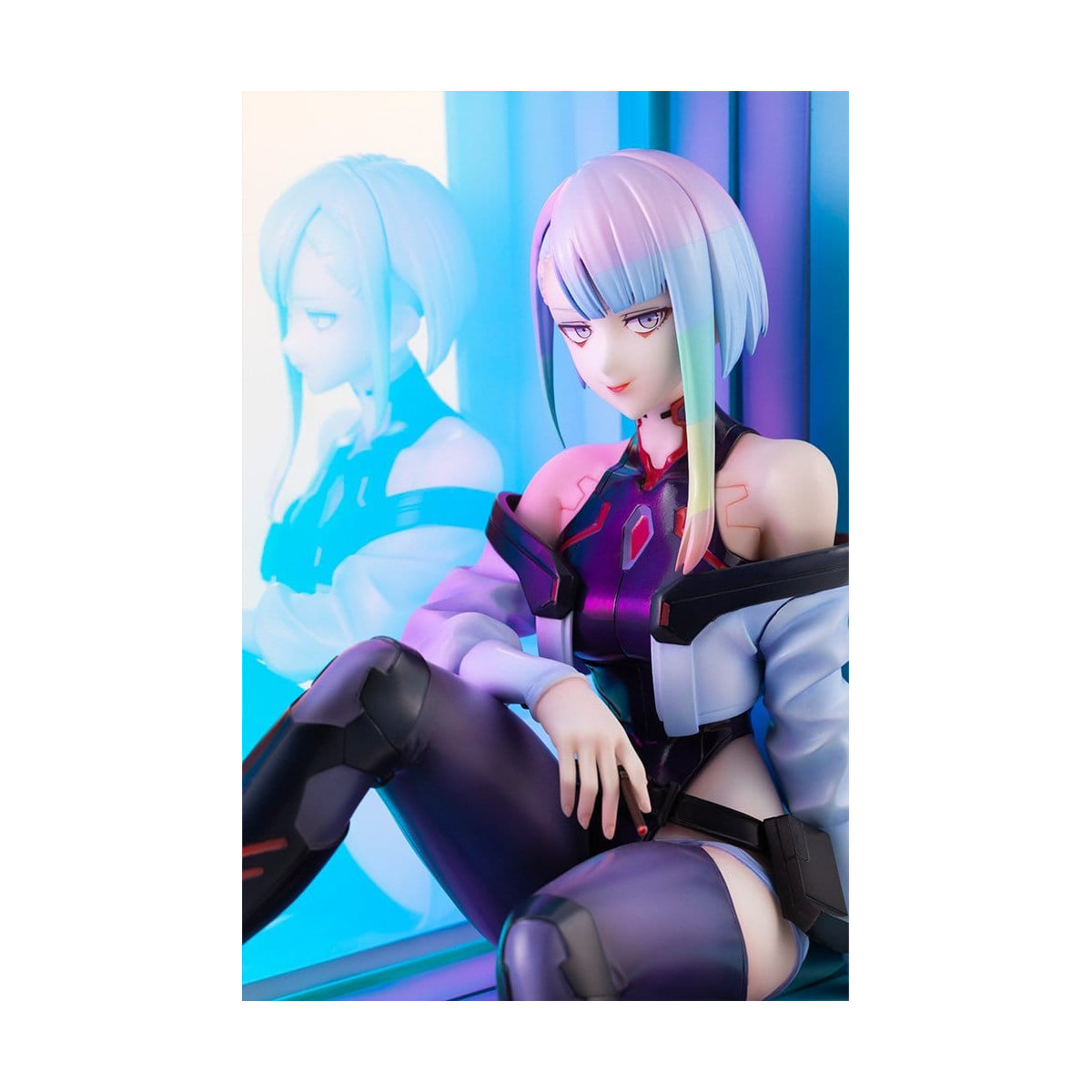Kotobukiya Cyberpunk: Edgerunners – LUCY 1/7
