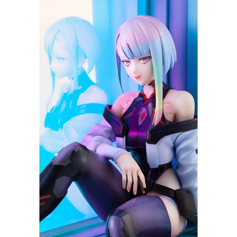 Kotobukiya Cyberpunk: Edgerunners – LUCY 1/7