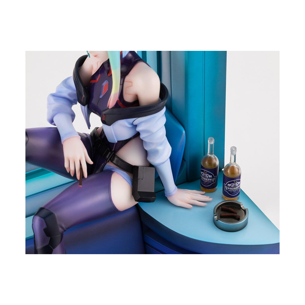 Kotobukiya Cyberpunk: Edgerunners – LUCY 1/7