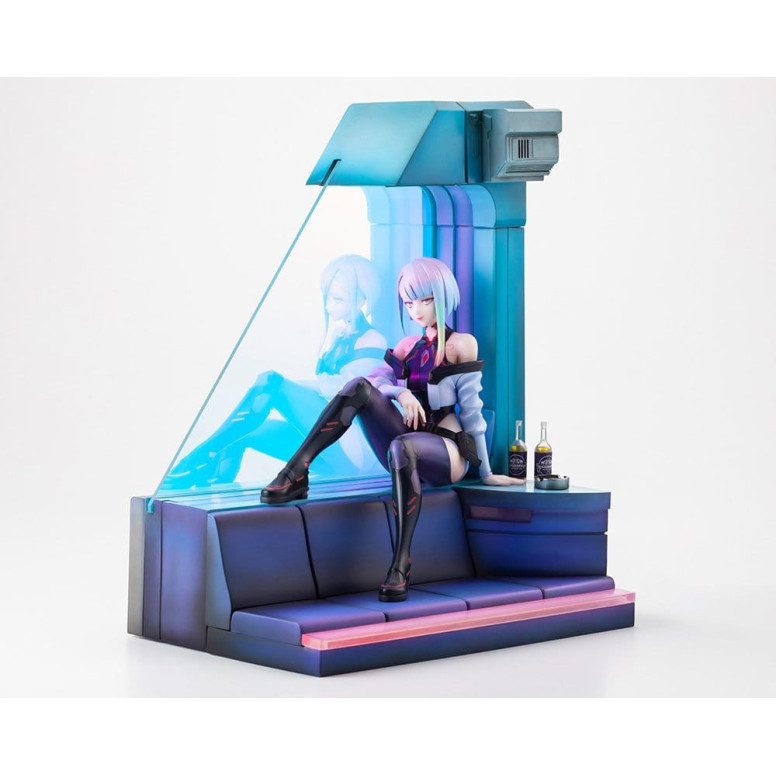 Kotobukiya Cyberpunk: Edgerunners – LUCY 1/7