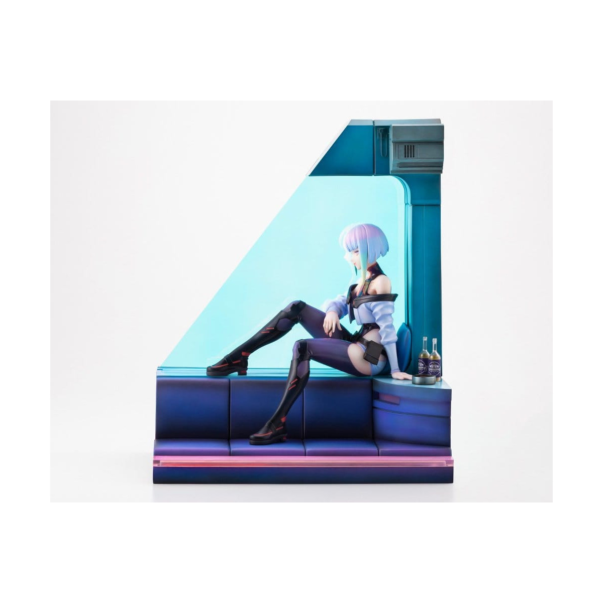 Kotobukiya Cyberpunk: Edgerunners – LUCY 1/7