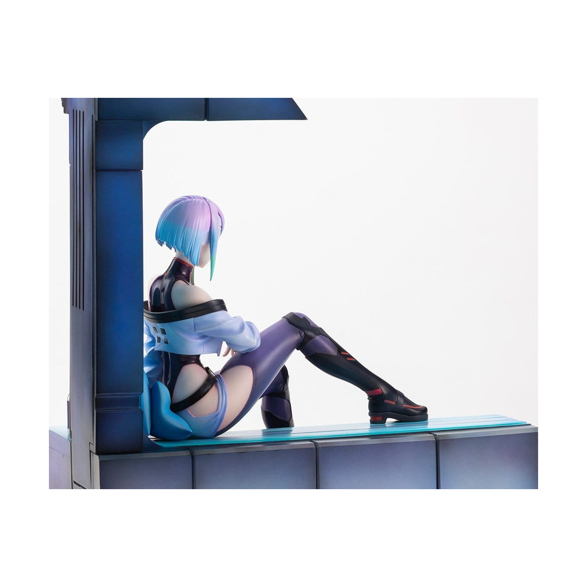 Kotobukiya Cyberpunk: Edgerunners – LUCY 1/7