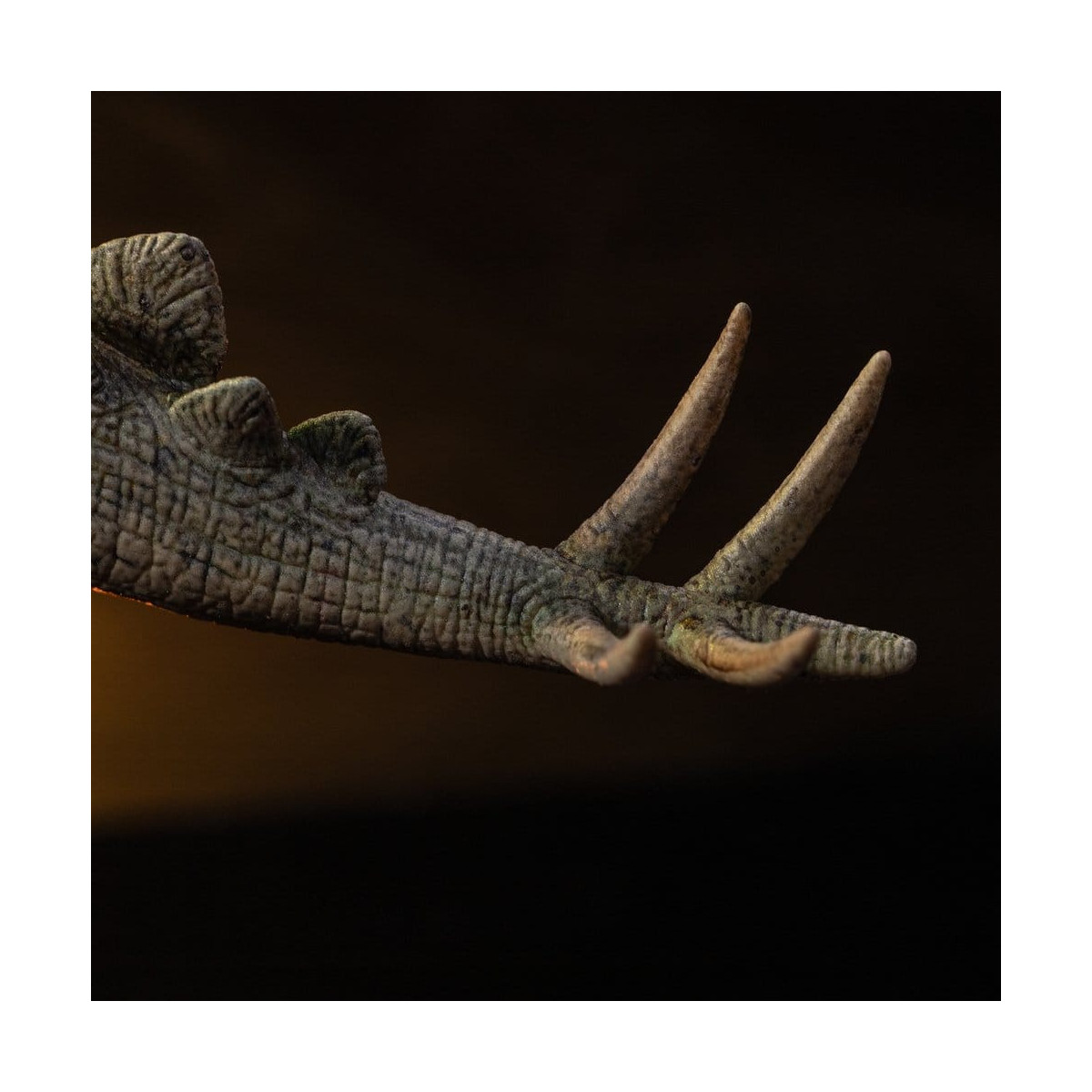 Iron Studios – Stegosaurus – „ Jurassic Park: The Lost World Icons“