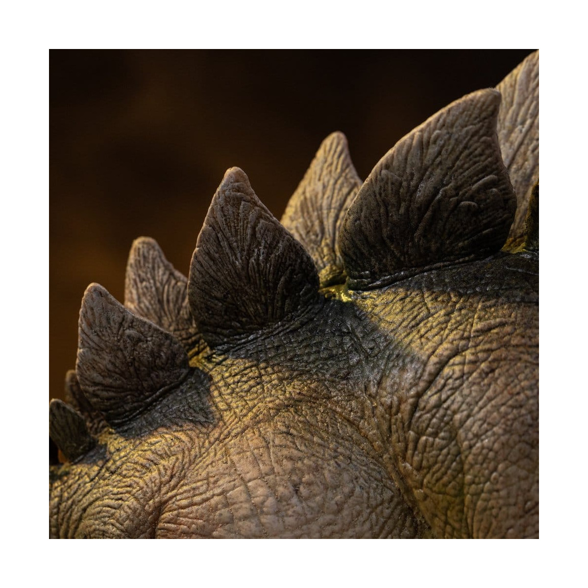 Iron Studios – Stegosaurus – „ Jurassic Park: The Lost World Icons“