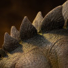Iron Studios – Stegosaurus – „ Jurassic Park: The Lost World Icons“