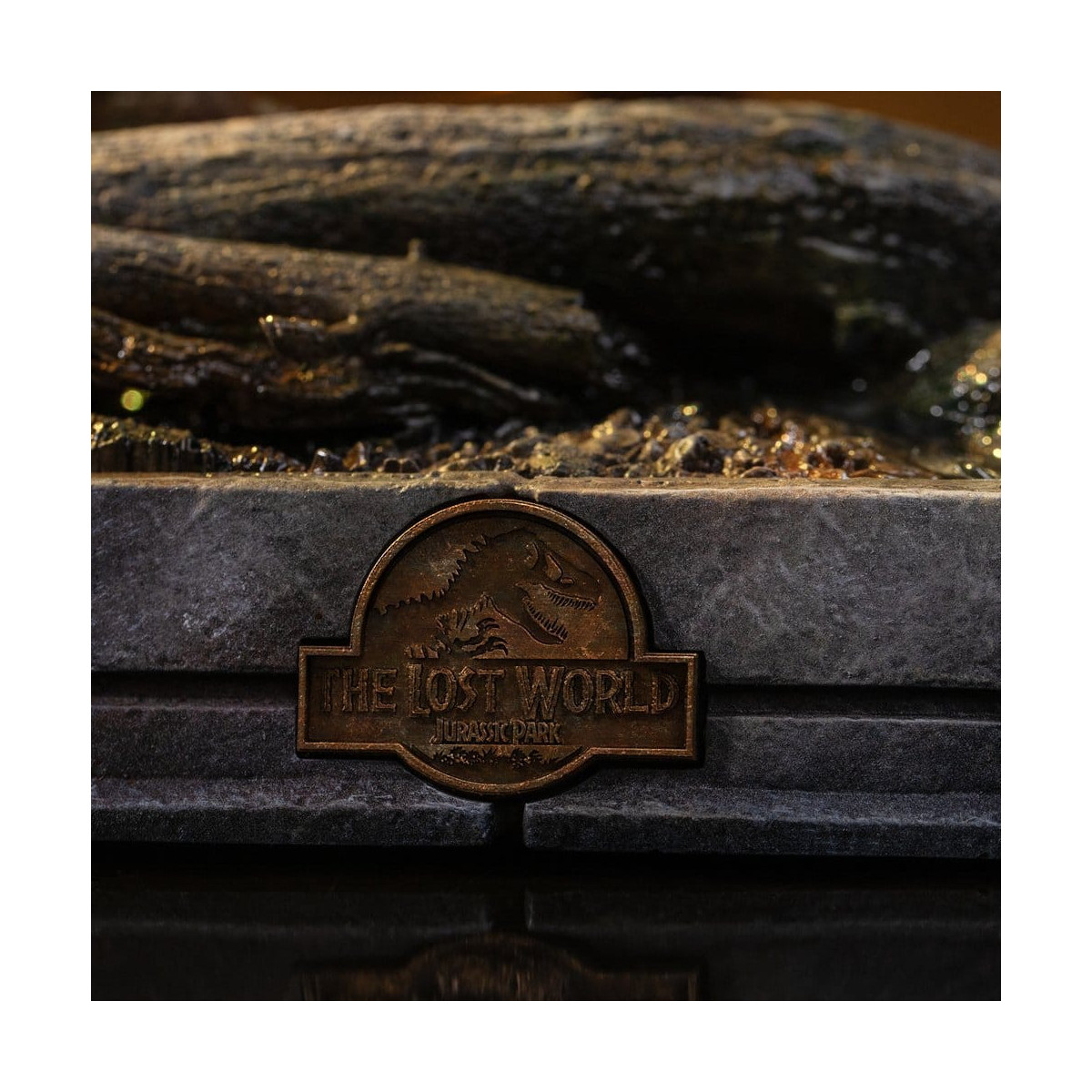 Iron Studios – Stegosaurus – „ Jurassic Park: The Lost World Icons“