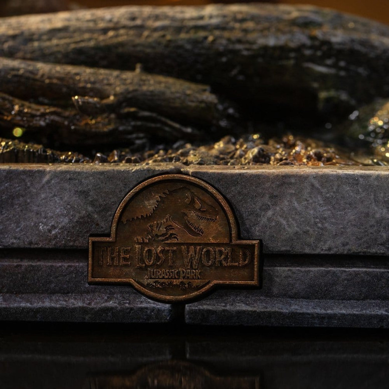 Iron Studios – Stegosaurus – „ Jurassic Park: The Lost World Icons“
