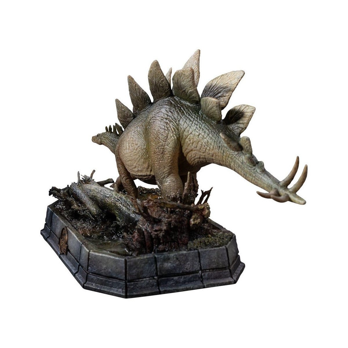 Iron Studios – Stegosaurus – „ Jurassic Park: The Lost World Icons“