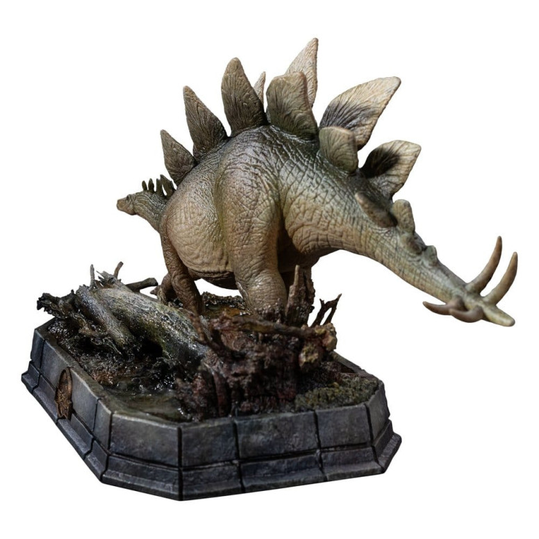Iron Studios – Stegosaurus – „ Jurassic Park: The Lost World Icons“