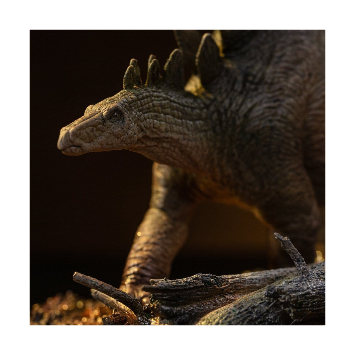 Iron Studios – Stegosaurus – „ Jurassic Park: The Lost World Icons“