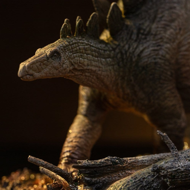 Iron Studios – Stegosaurus – „ Jurassic Park: The Lost World Icons“