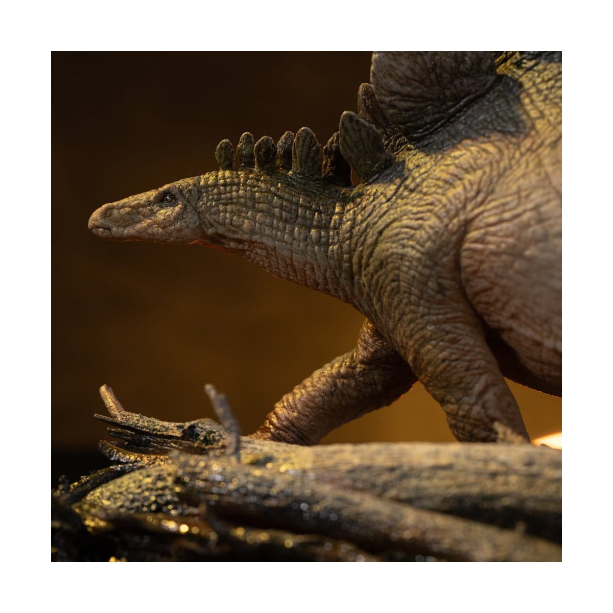 Iron Studios – Stegosaurus – „ Jurassic Park: The Lost World Icons“