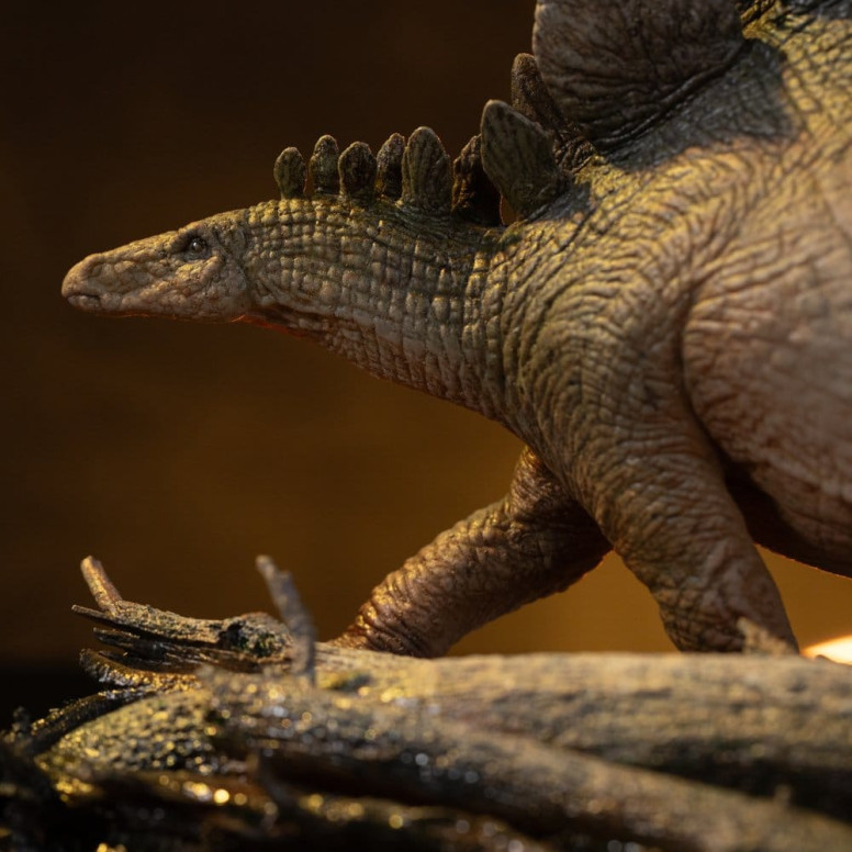 Iron Studios – Stegosaurus – „ Jurassic Park: The Lost World Icons“