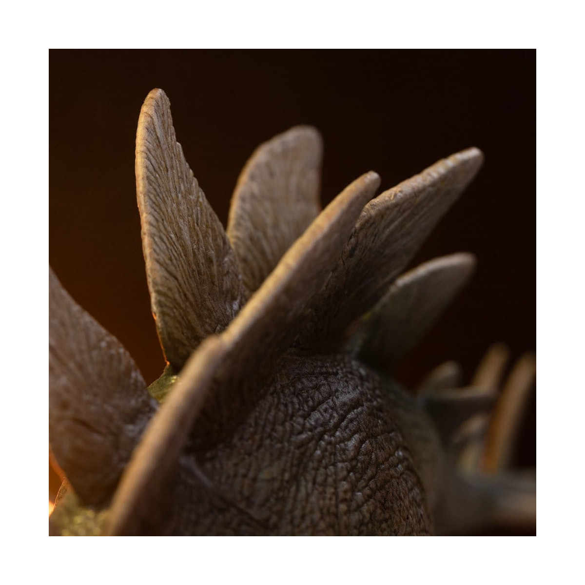 Iron Studios – Stegosaurus – „ Jurassic Park: The Lost World Icons“
