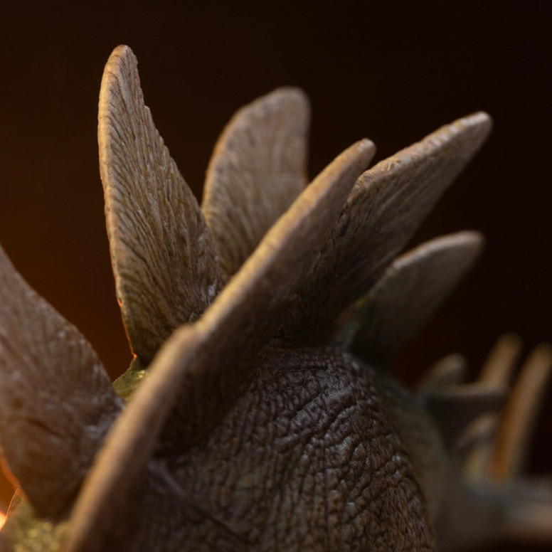 Iron Studios – Stegosaurus – „ Jurassic Park: The Lost World Icons“