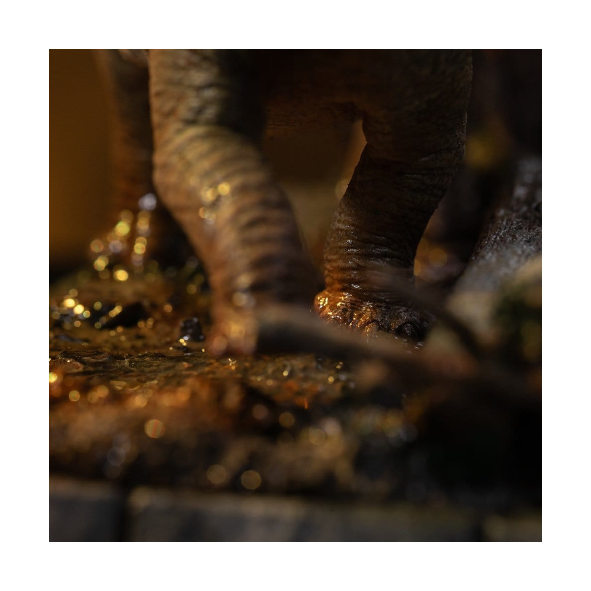 Iron Studios – Stegosaurus – „ Jurassic Park: The Lost World Icons“