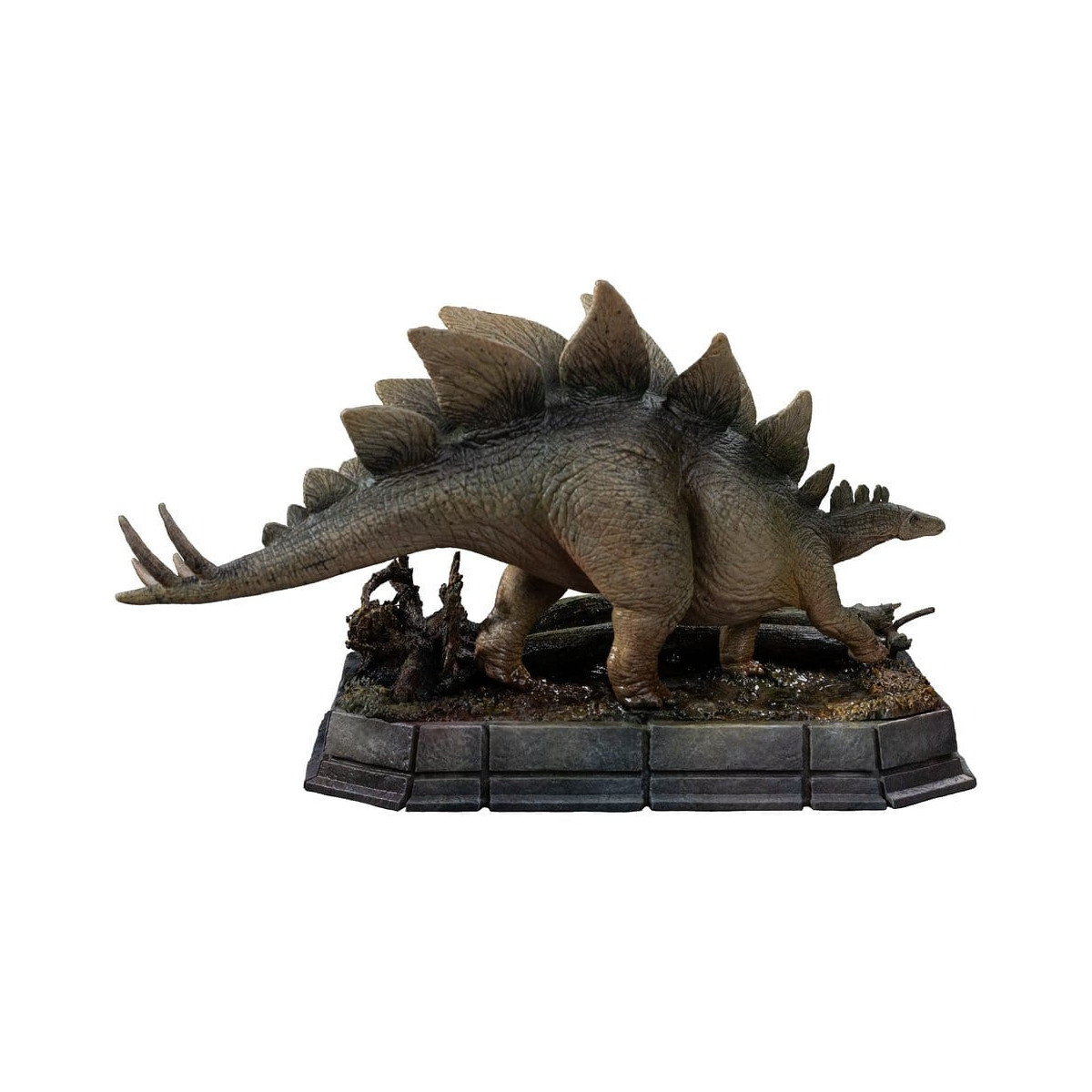 Iron Studios – Stegosaurus – „ Jurassic Park: The Lost World Icons“