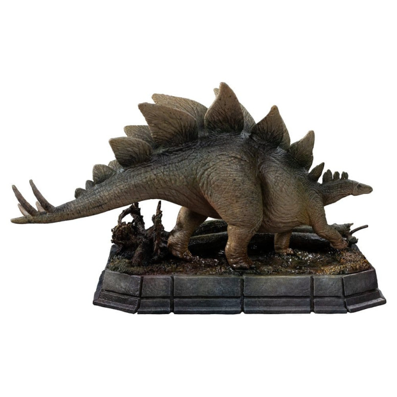 Iron Studios – Stegosaurus – „ Jurassic Park: The Lost World Icons“