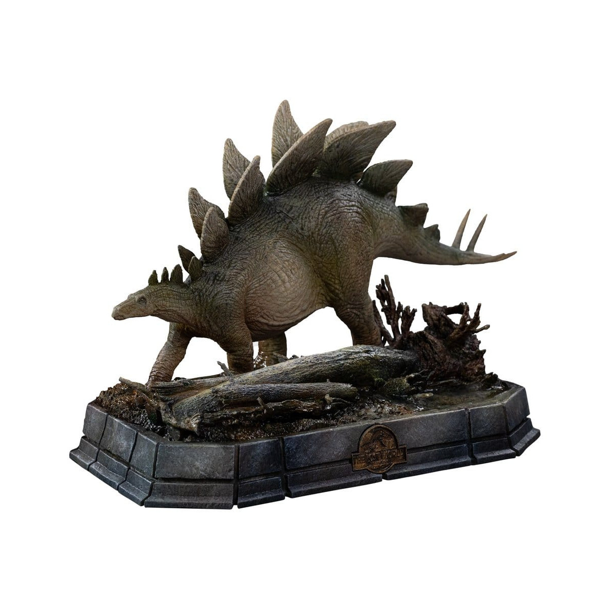 Iron Studios – Stegosaurus – „ Jurassic Park: The Lost World Icons“