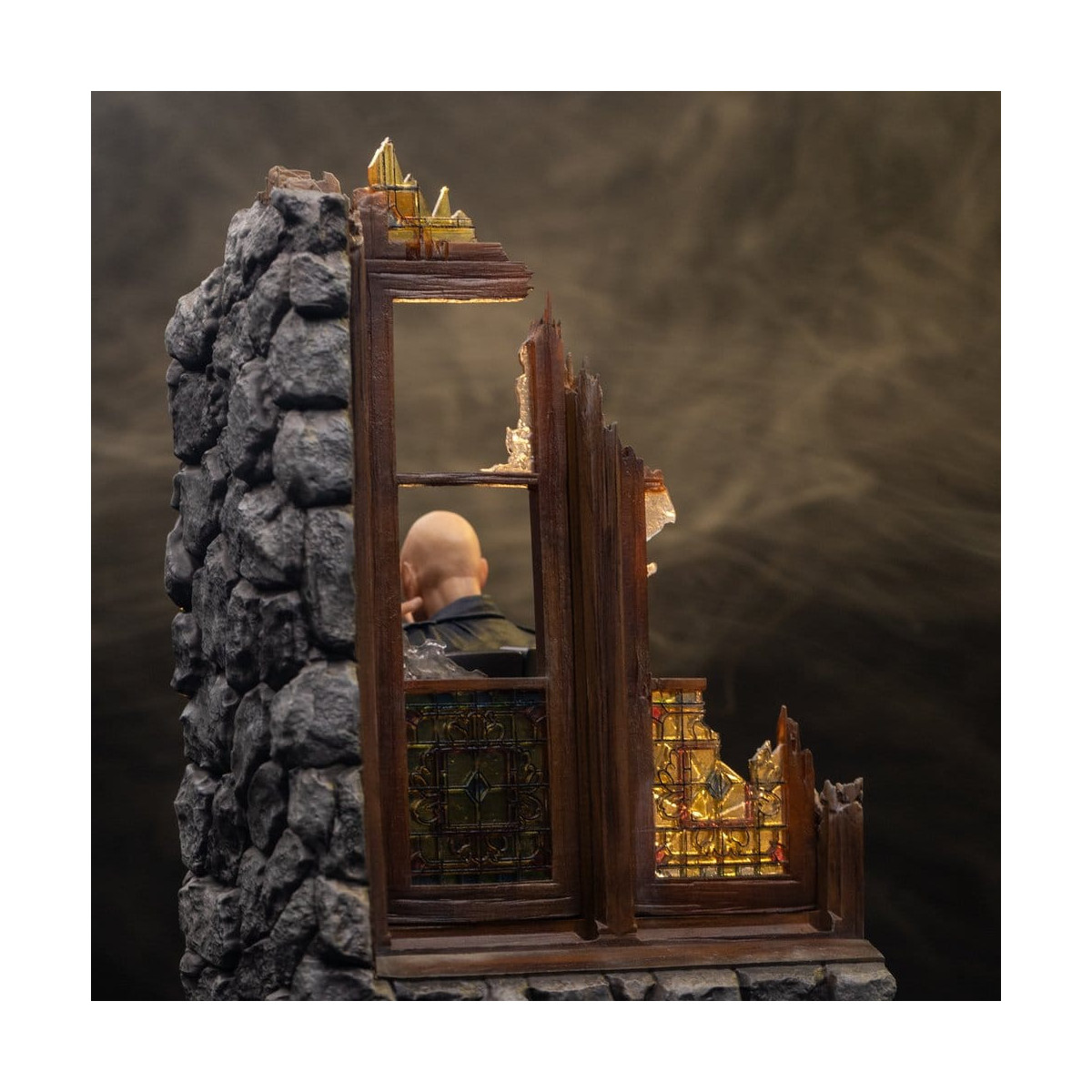 Iron Studios Marvel – Professor Xavier Art, Maßstab 1:10 – „ Avengers “: Doomsday