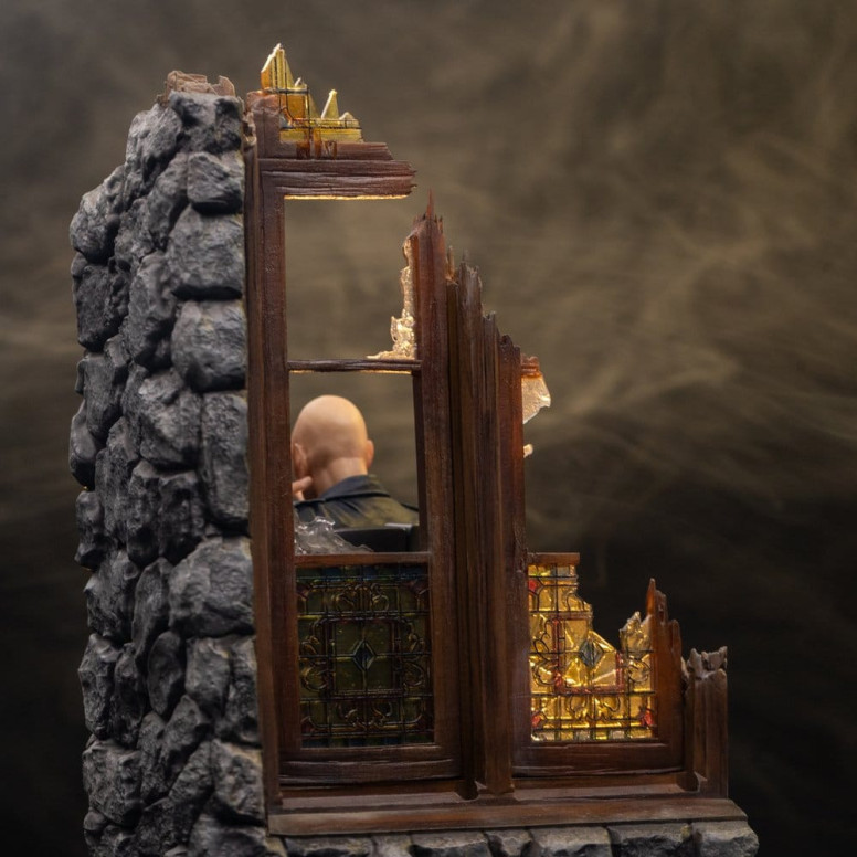 Iron Studios Marvel – Professor Xavier Art, Maßstab 1:10 – „ Avengers “: Doomsday