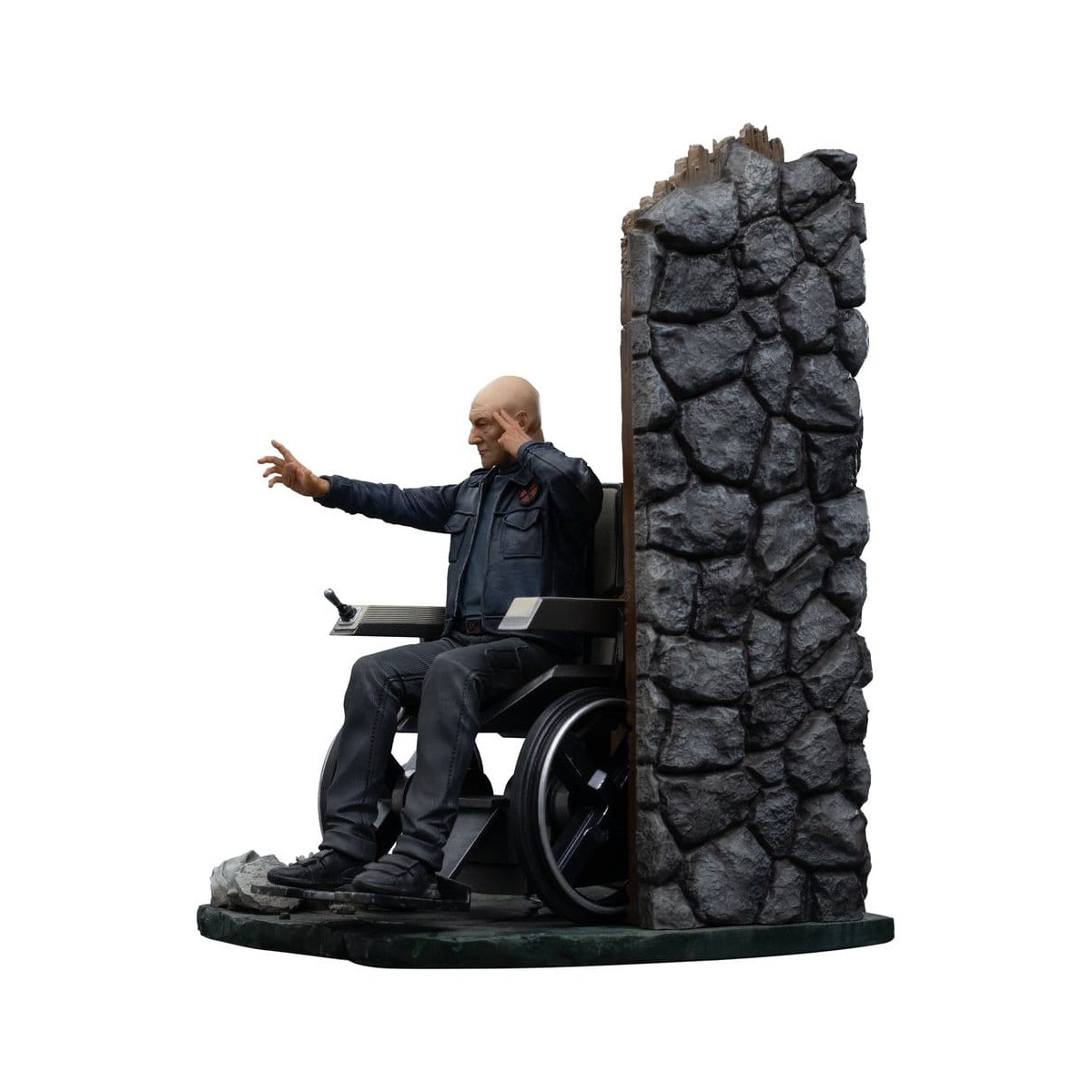 Iron Studios Marvel – Professor Xavier Art, Maßstab 1:10 – „ Avengers “: Doomsday