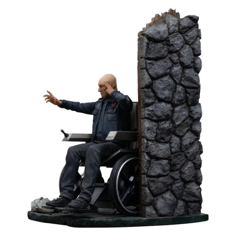 Iron Studios Marvel – Professor Xavier Art, Maßstab 1:10 – „ Avengers “: Doomsday
