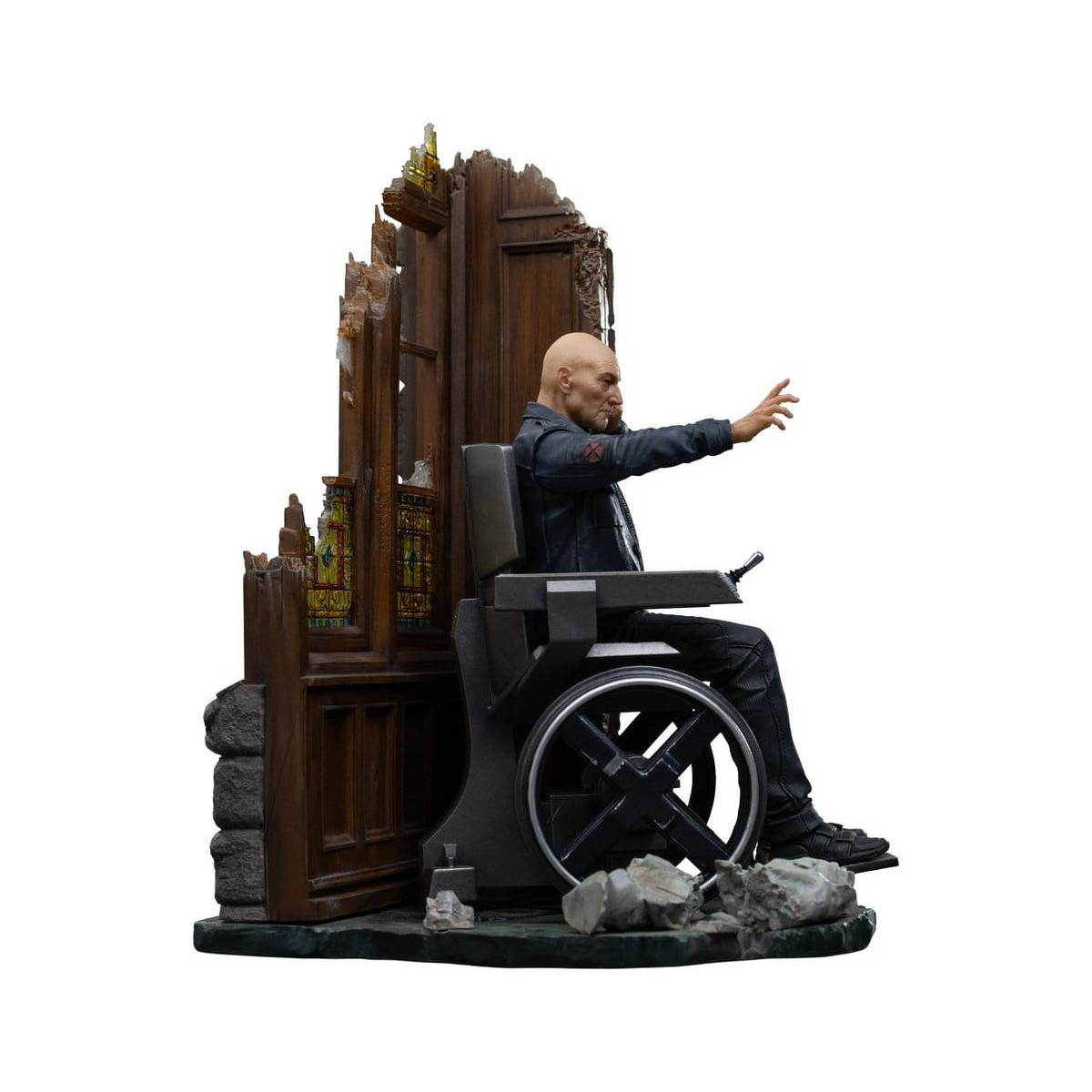 Iron Studios Marvel – Professor Xavier Art, Maßstab 1:10 – „ Avengers “: Doomsday
