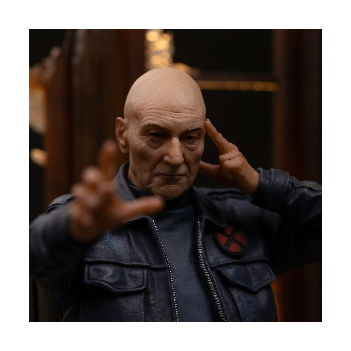 Iron Studios Marvel – Professor Xavier Art, Maßstab 1:10 – „ Avengers “: Doomsday