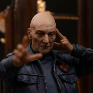 Iron Studios Marvel – Professor Xavier Art, Maßstab 1:10 – „ Avengers “: Doomsday
