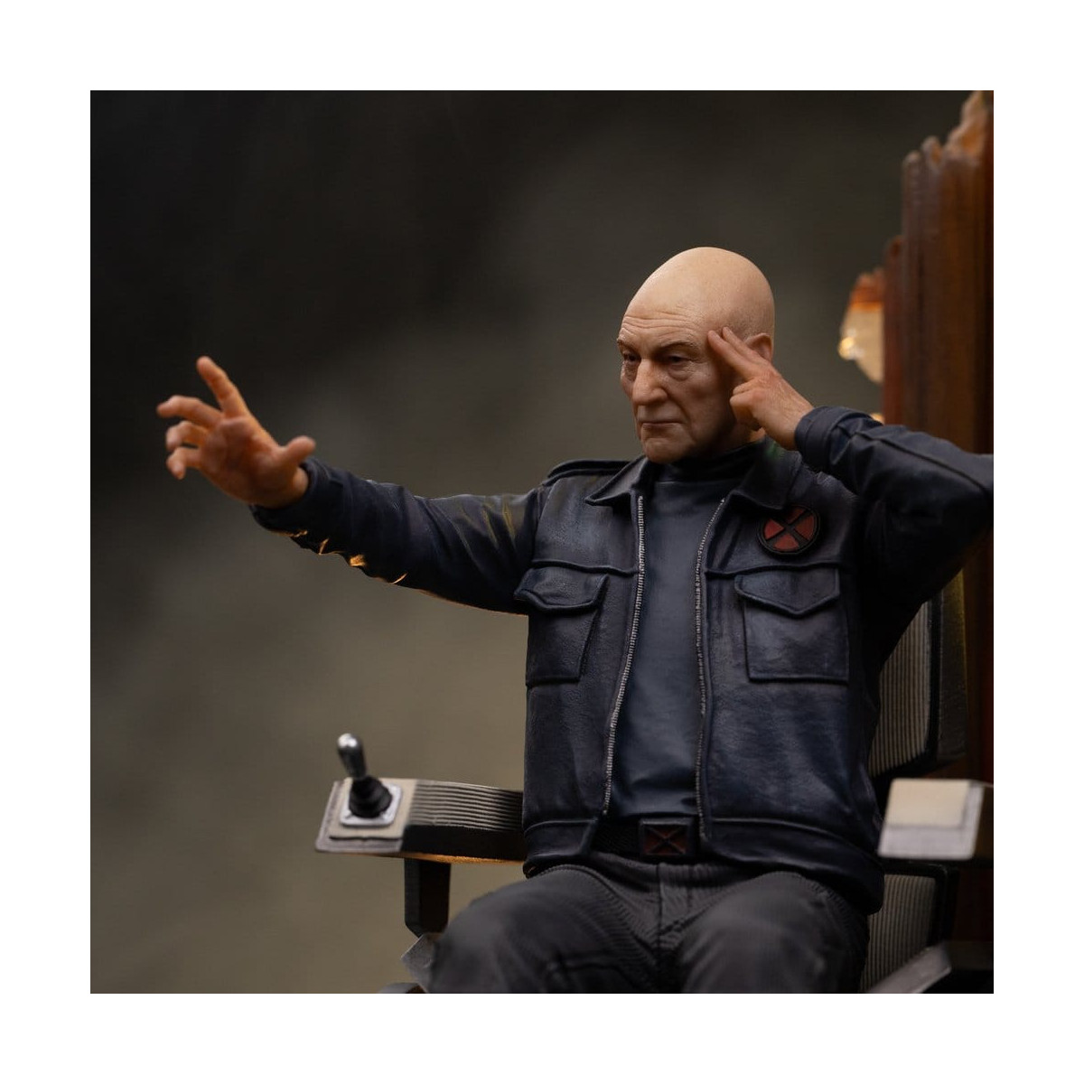Iron Studios Marvel – Professor Xavier Art, Maßstab 1:10 – „ Avengers “: Doomsday