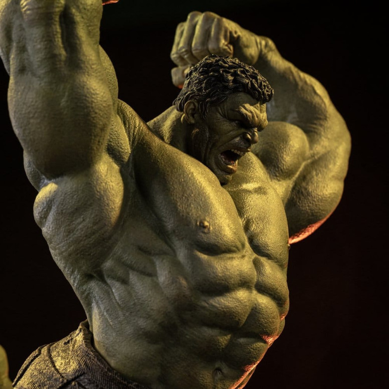 Iron Studios Marvel – Spider-Man vs. Hulk – Spider-Man „Brand New Day“ Art Scale 1:10