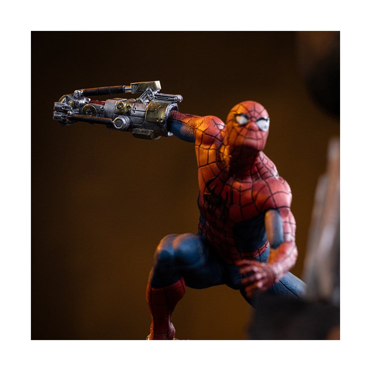 Iron Studios Marvel – Spider-Man vs. Hulk – Spider-Man „Brand New Day“ Art Scale 1:10