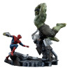 Iron Studios Marvel – Spider-Man vs. Hulk – Spider-Man „Brand New Day“ Art Scale 1:10