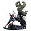Iron Studios Marvel – Spider-Man vs. Hulk – Spider-Man „Brand New Day“ Art Scale 1:10