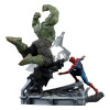 Iron Studios Marvel – Spider-Man vs. Hulk – Spider-Man „Brand New Day“ Art Scale 1:10
