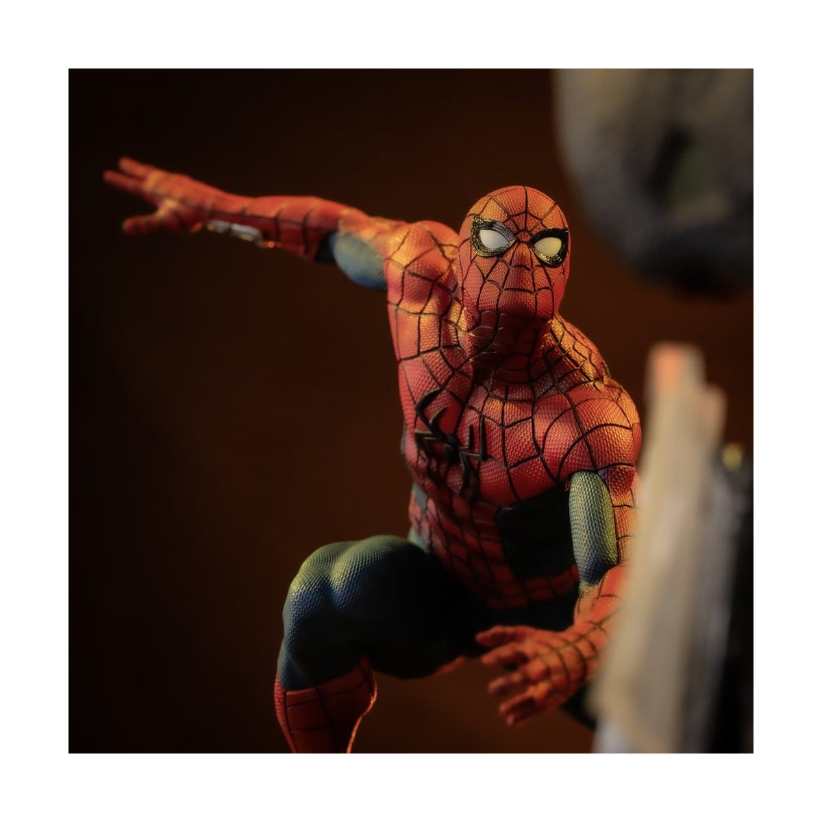 Iron Studios Marvel – Spider-Man vs. Hulk – Spider-Man „Brand New Day“ Art Scale 1:10