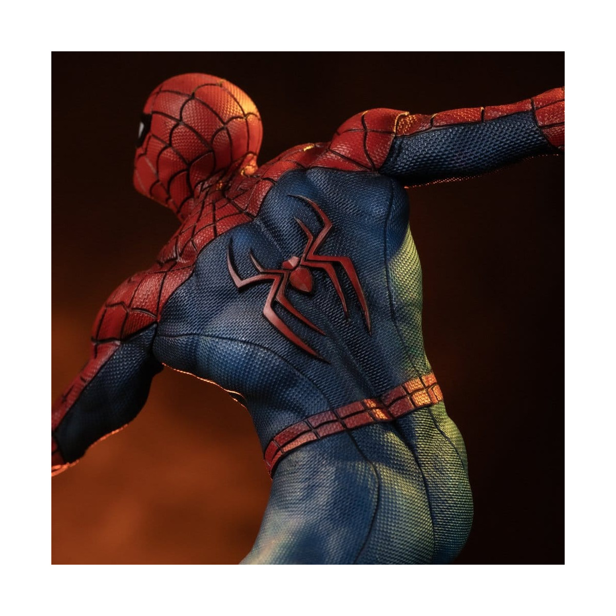 Iron Studios Marvel – Spider-Man vs. Hulk – Spider-Man „Brand New Day“ Art Scale 1:10