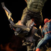 Iron Studios Marvel – Spider-Man vs. Hulk – Spider-Man „Brand New Day“ Art Scale 1:10