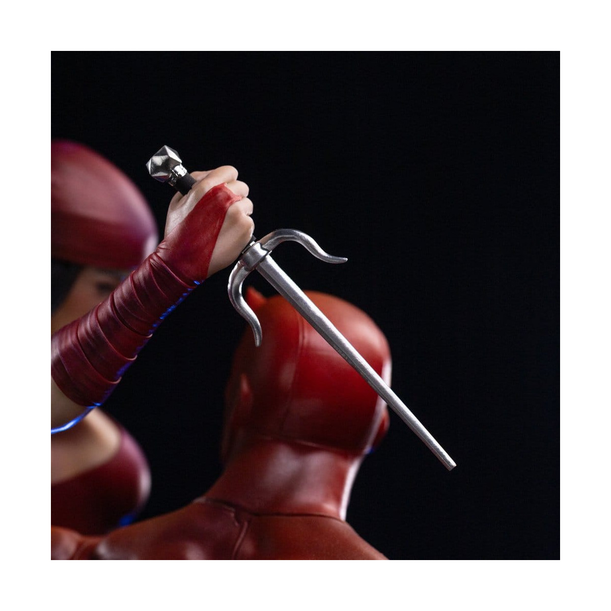 Iron Studios Marvel – „ Daredevil “ & „Elektra“ im Maßstab 1:6 – Daredevil