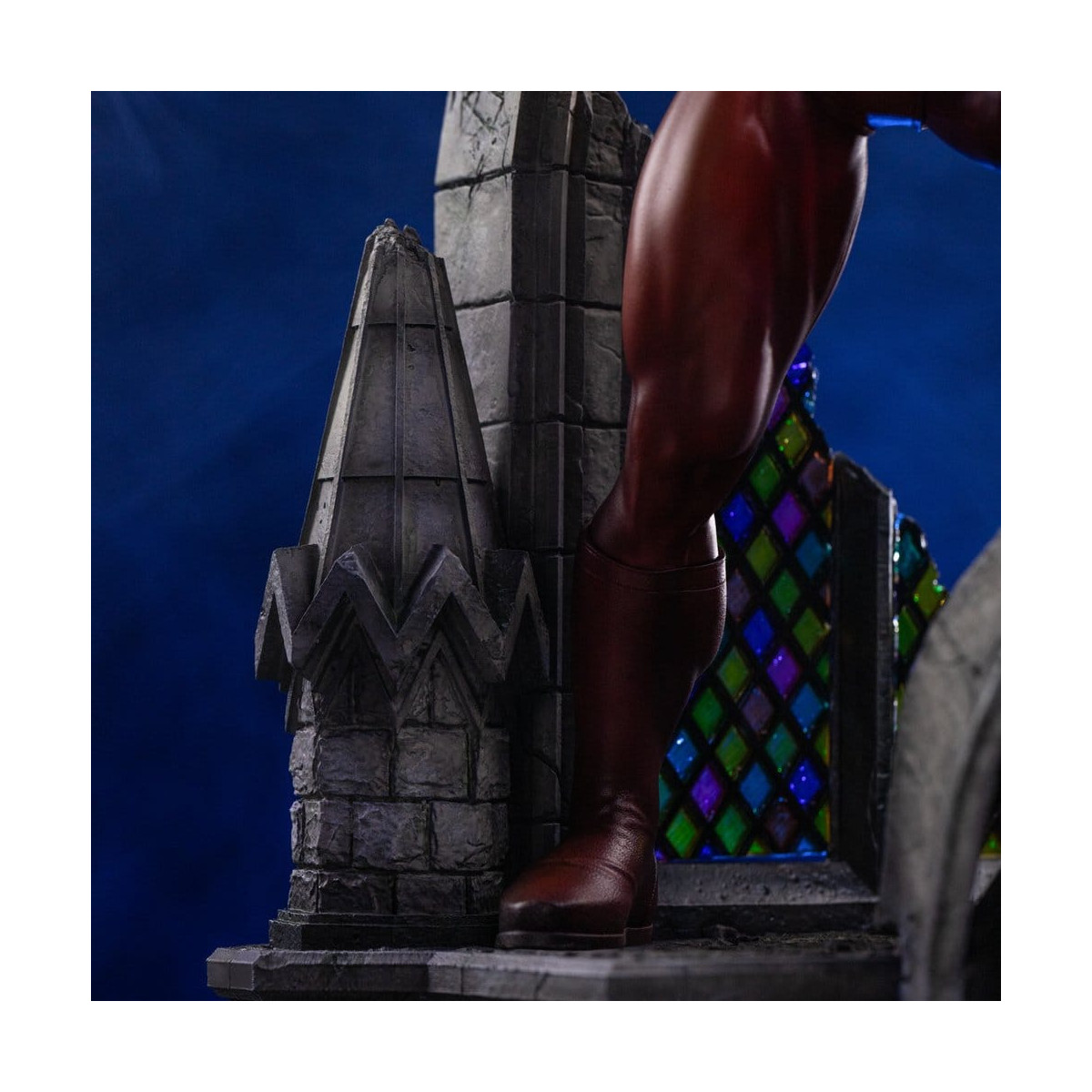 Iron Studios Marvel – „ Daredevil “ & „Elektra“ im Maßstab 1:6 – Daredevil