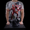 Iron Studios Marvel – „ Daredevil “ & „Elektra“ im Maßstab 1:6 – Daredevil
