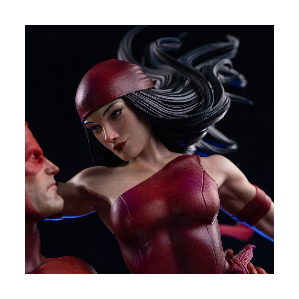Iron Studios Marvel – „ Daredevil “ & „Elektra“ im Maßstab 1:6 – Daredevil
