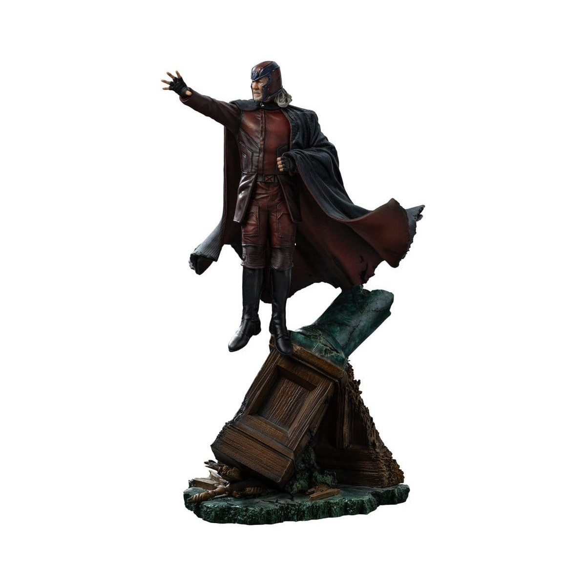 Iron Studios Marvel – Magneto Art im Maßstab 1:10 – „ Avengers “: Doomsday