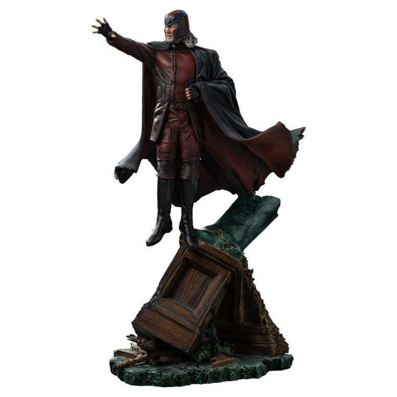 Iron Studios Marvel – Magneto Art im Maßstab 1:10 – „ Avengers “: Doomsday